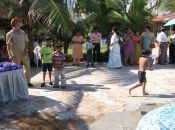 MNOA Poolside Games and Lunch at Palm Beach Hotel - 12-11-2006